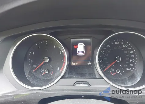 2021 Volkswagen Tiguan 2.0T S из США, поврежденный, VIN 3VV0B7AX3MM031908